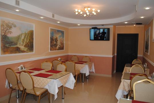 Naro-Fominsk Inn Lira מראה חיצוני תמונה